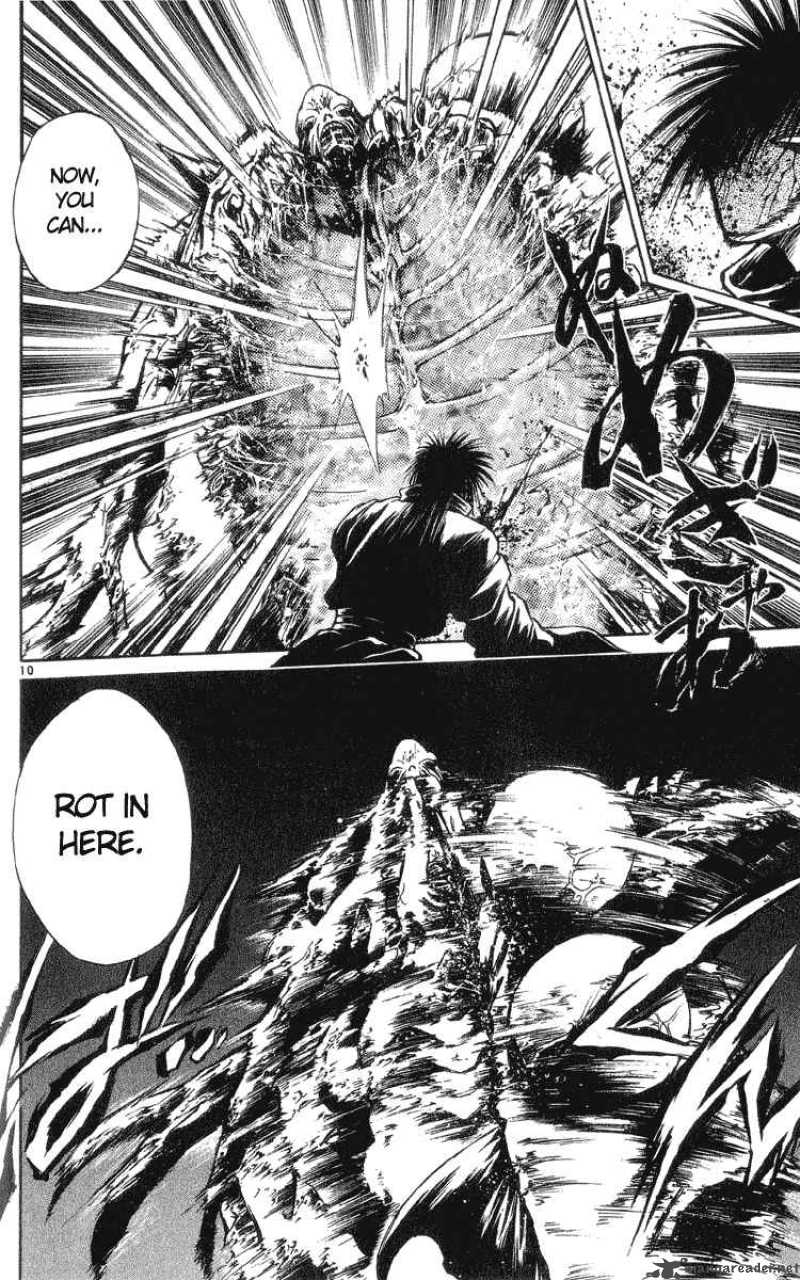 Flame Of Recca 208 9