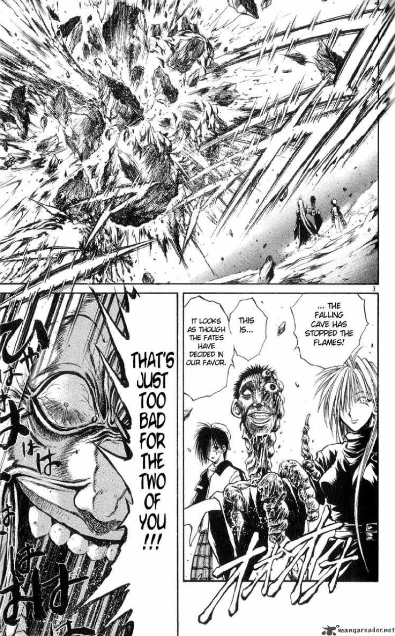 Flame Of Recca 210 3