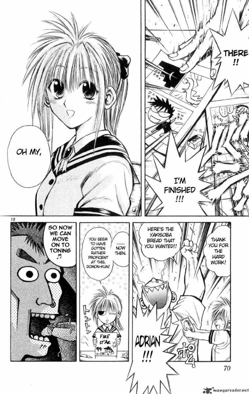 Flame Of Recca 212 11