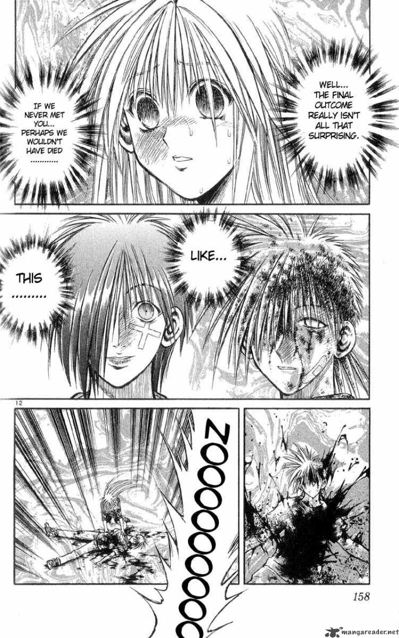 Flame Of Recca 217 11