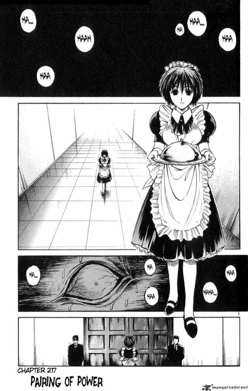 Flame Of Recca 218 1