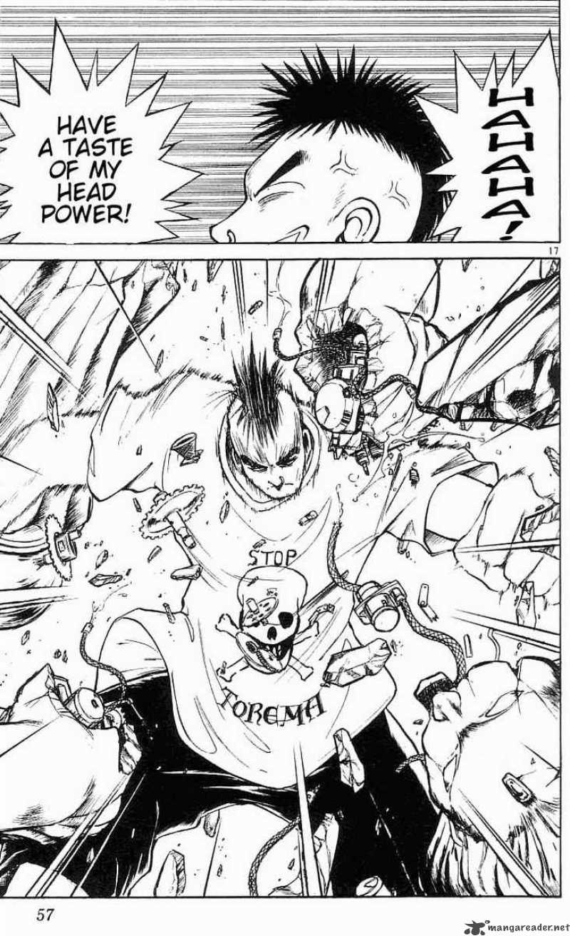 Flame Of Recca 22 17