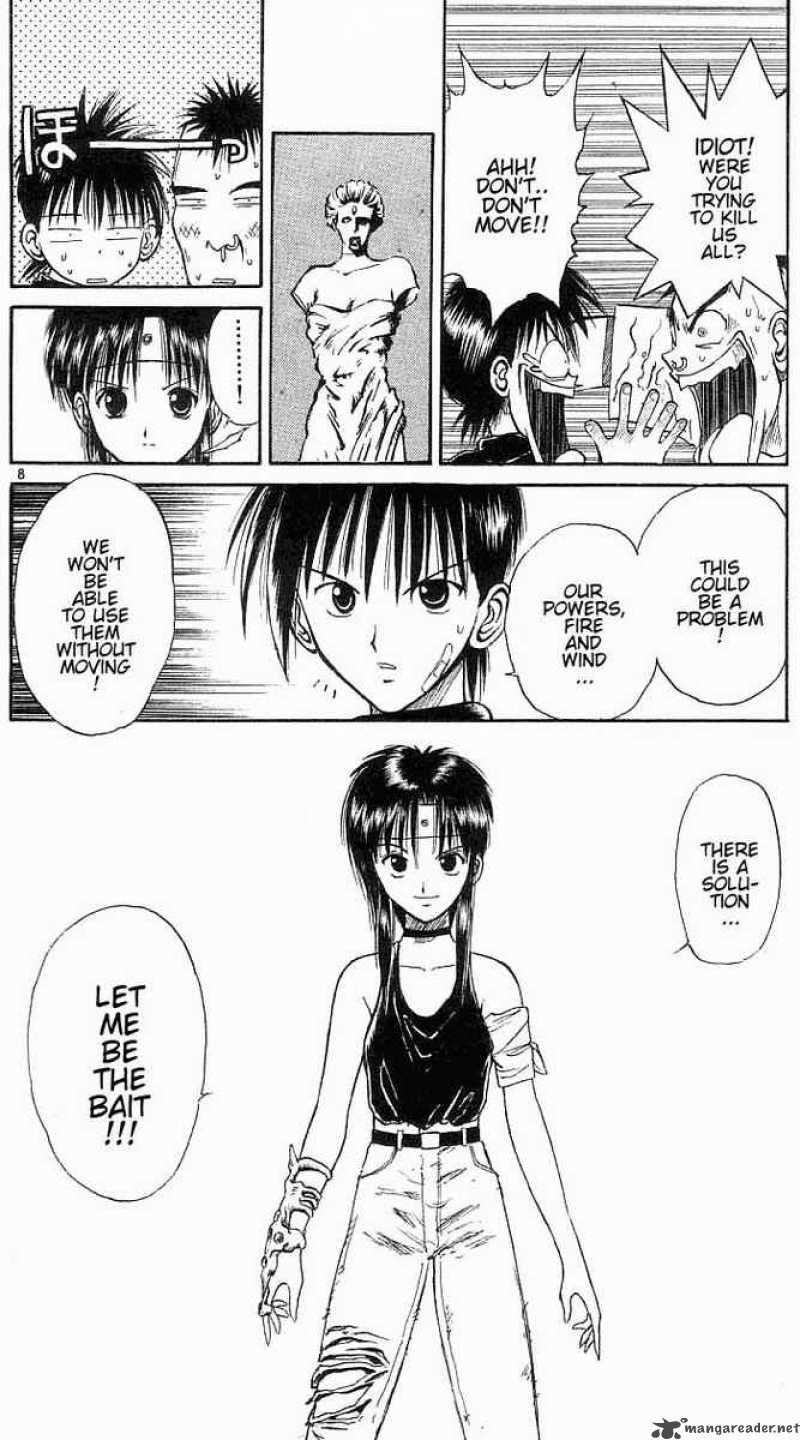 Flame Of Recca 22 8