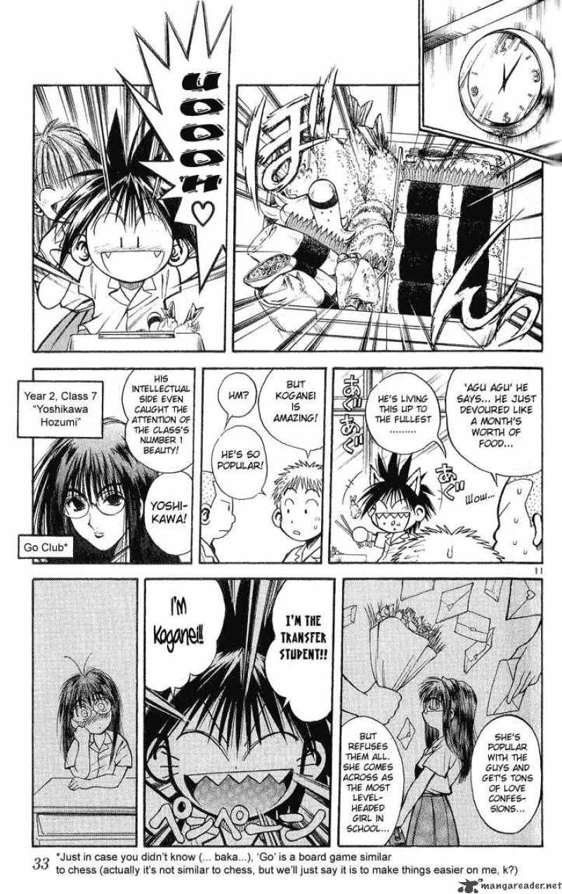 Flame Of Recca 220 10