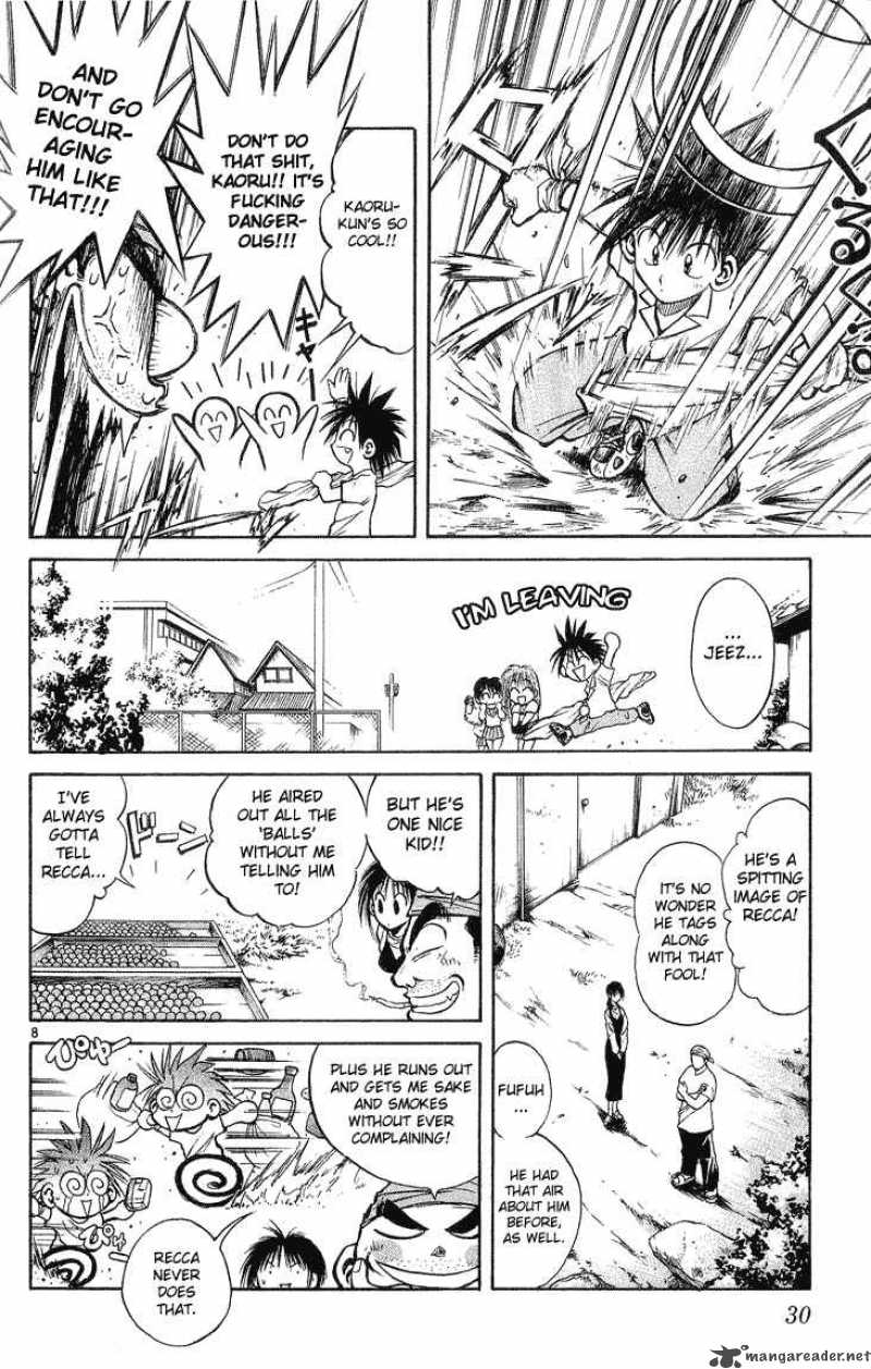 Flame Of Recca 220 7