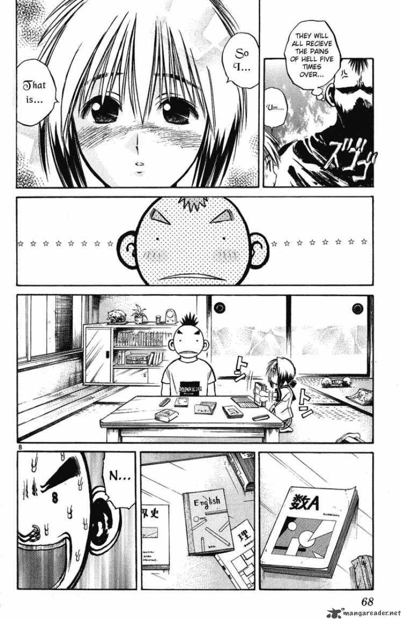 Flame Of Recca 222 8