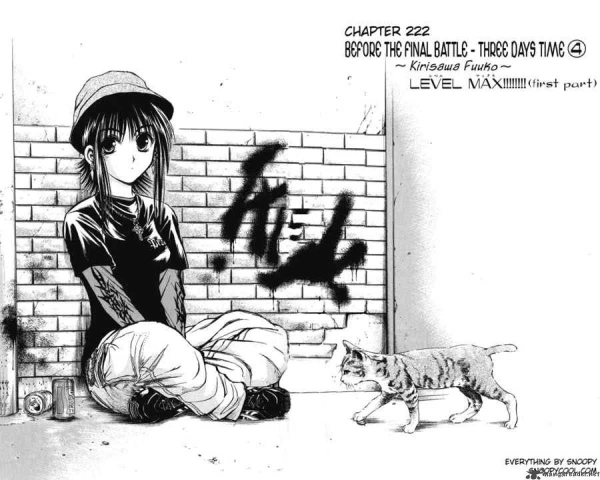 Flame Of Recca 223 2