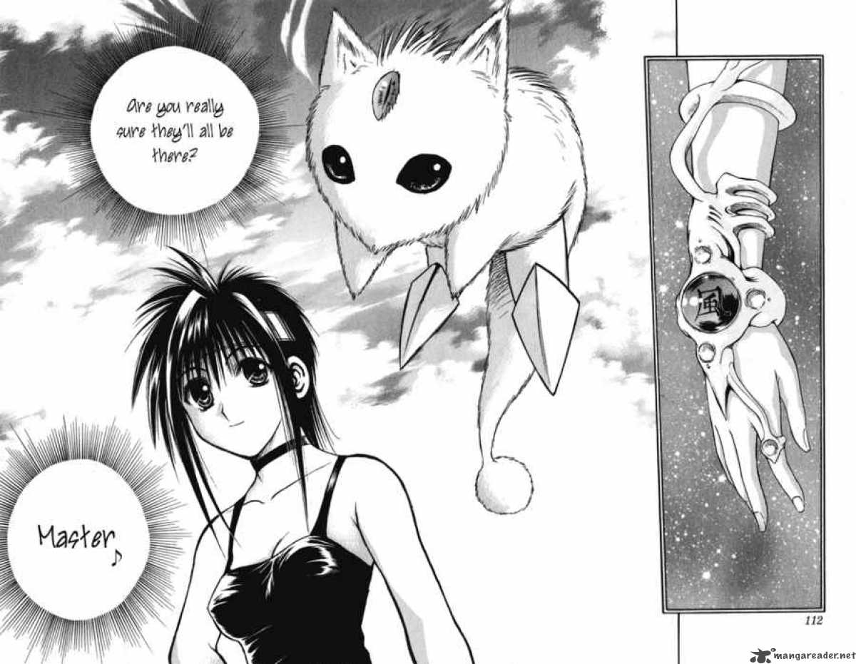 Flame Of Recca 224 16