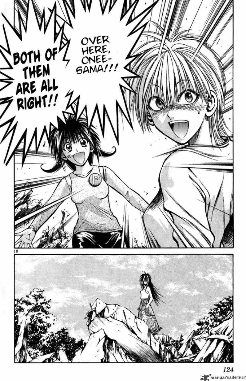 Flame Of Recca 225 10