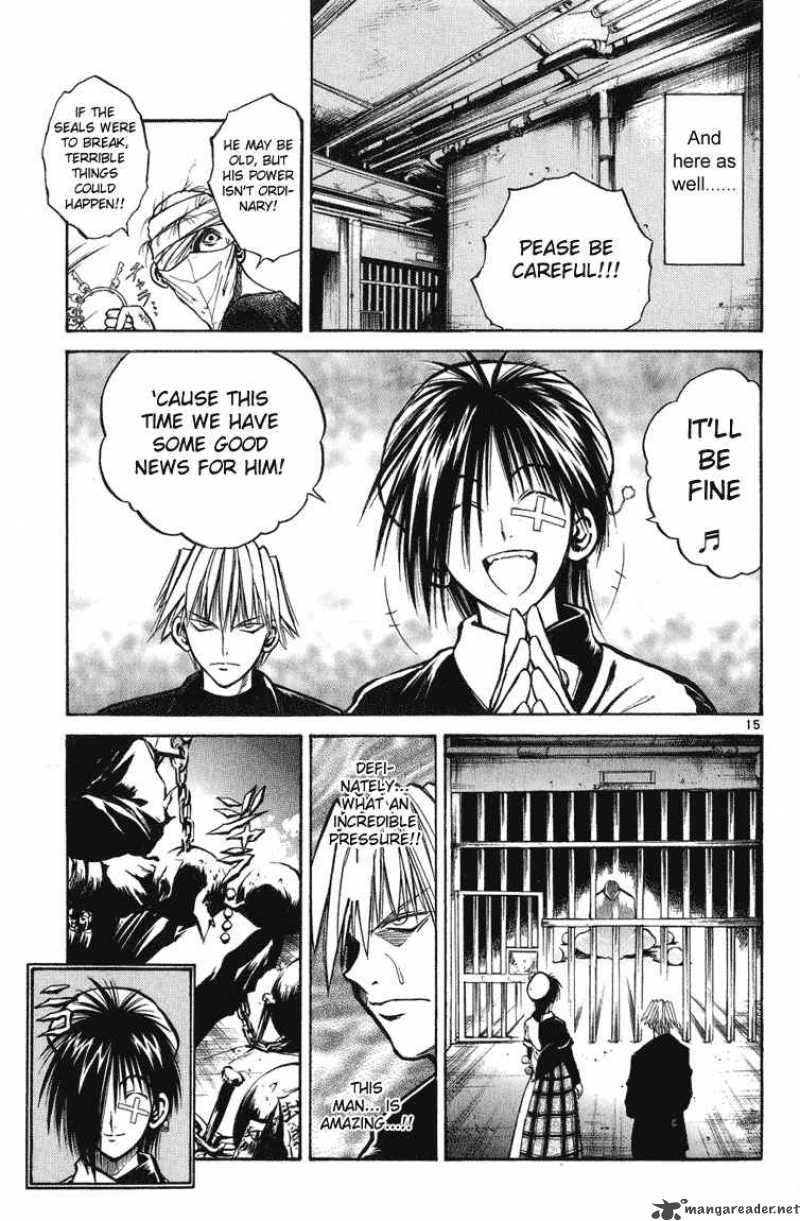 Flame Of Recca 225 15