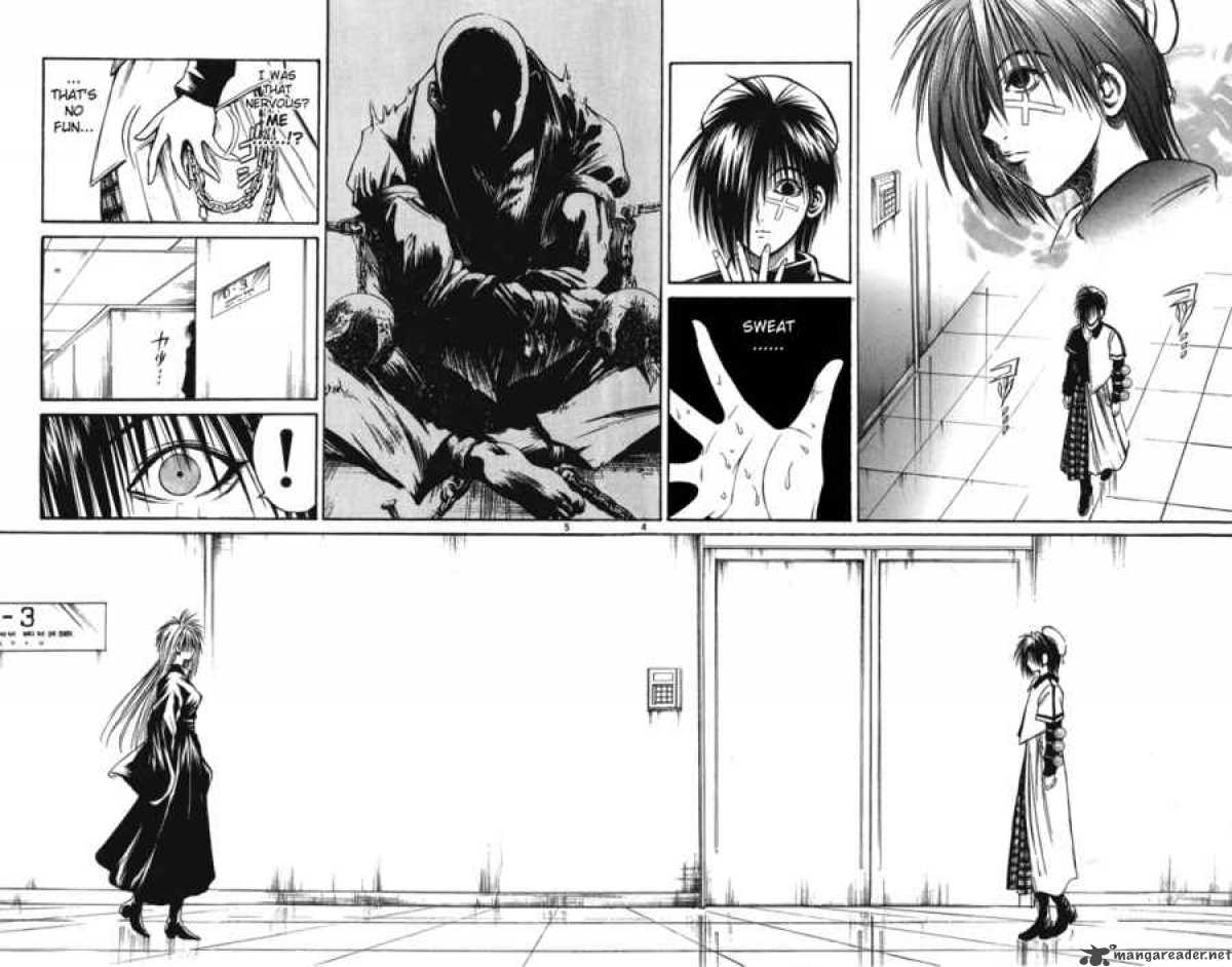Flame Of Recca 226 3