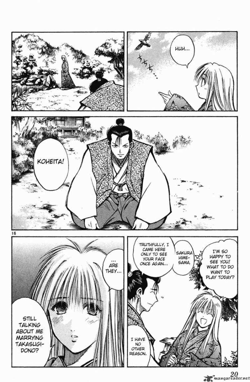Flame Of Recca 229 17
