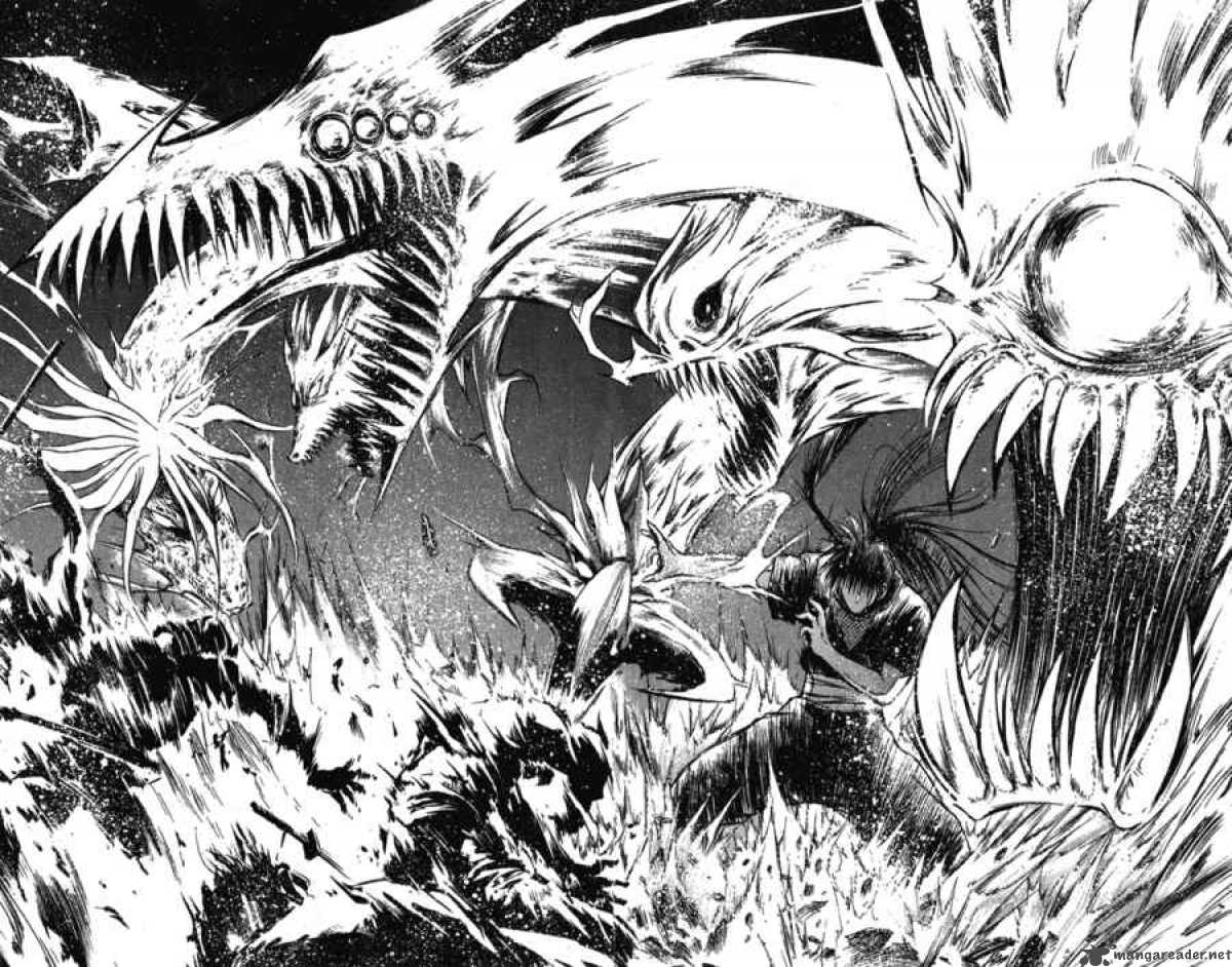 Flame Of Recca 234 6