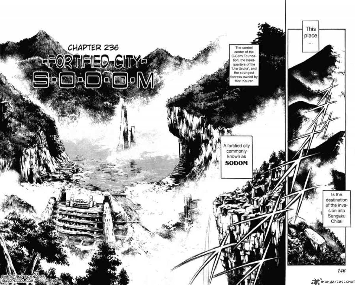 Flame Of Recca 237 2