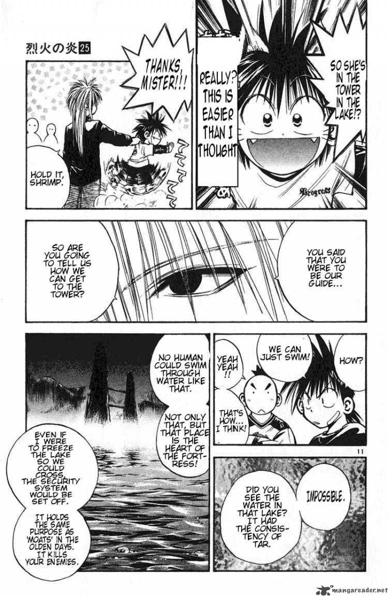 Flame Of Recca 239 13