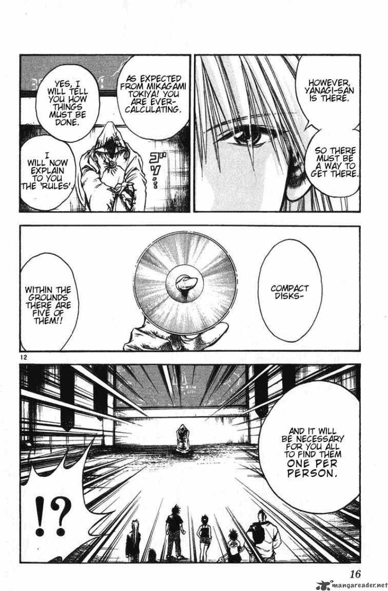 Flame Of Recca 239 14