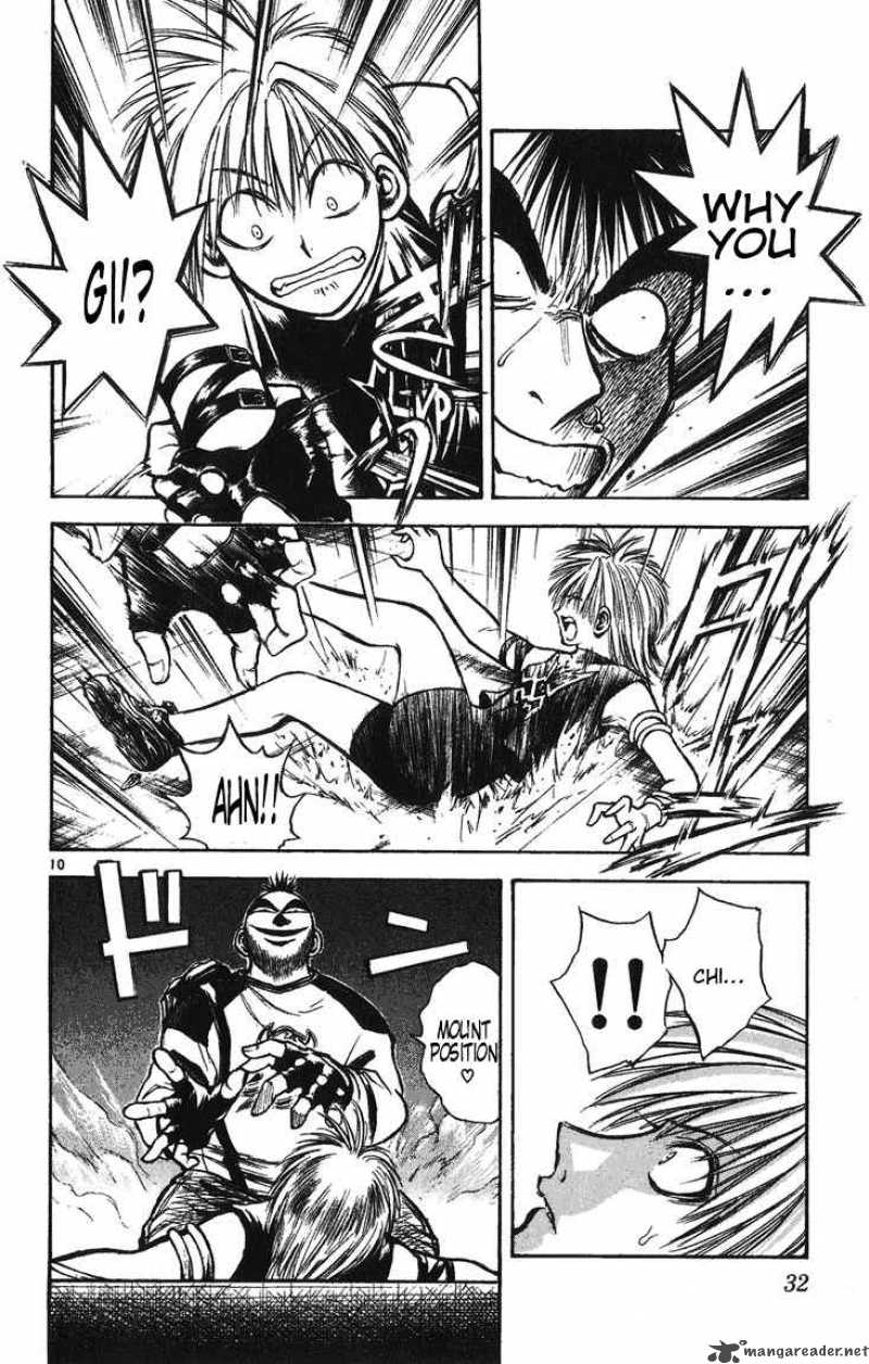 Flame Of Recca 240 10
