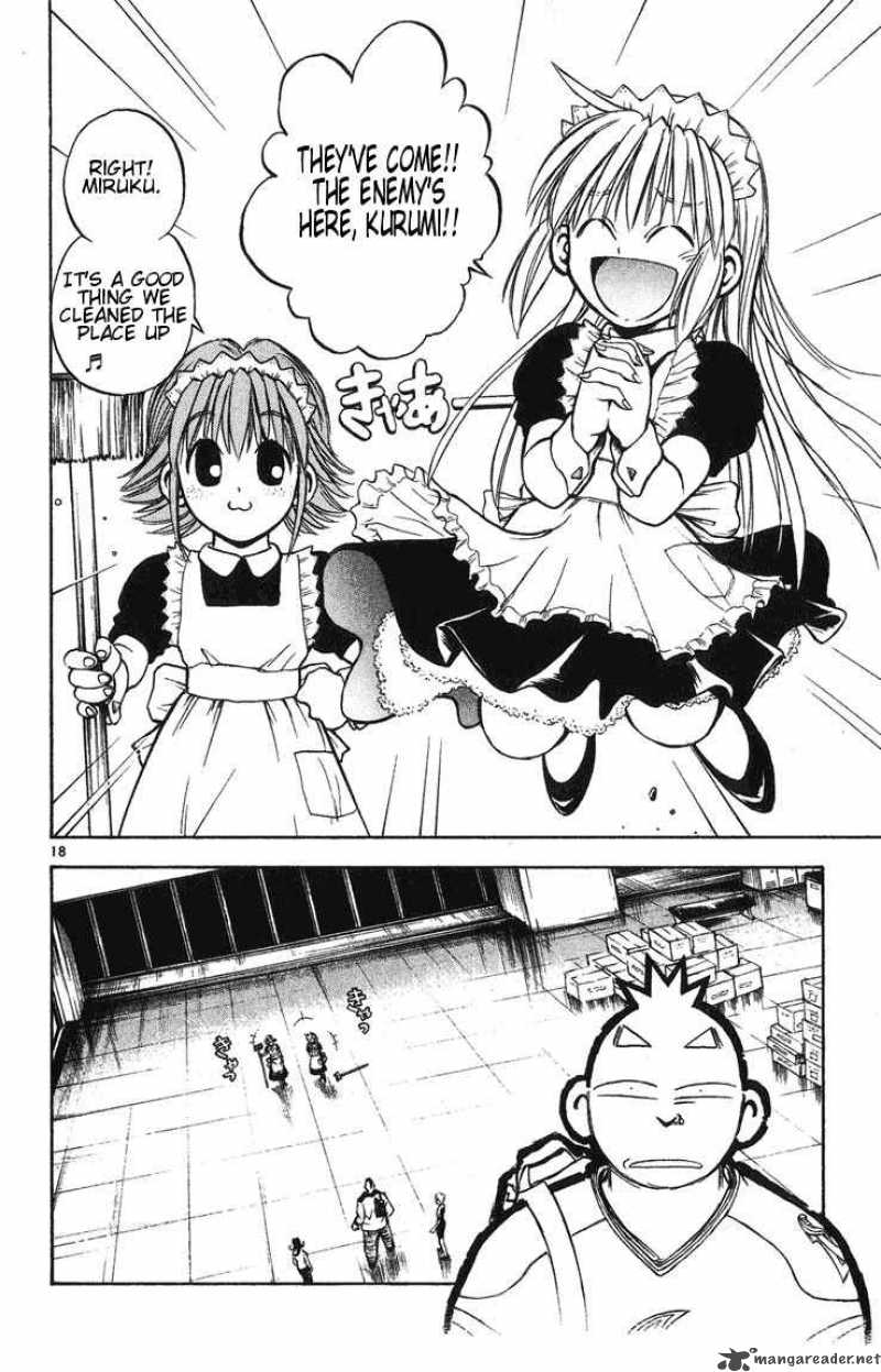 Flame Of Recca 240 18