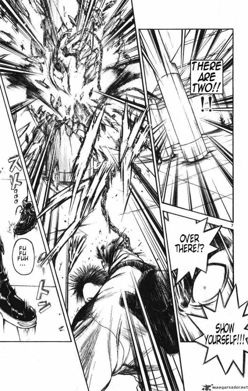 Flame Of Recca 240 7
