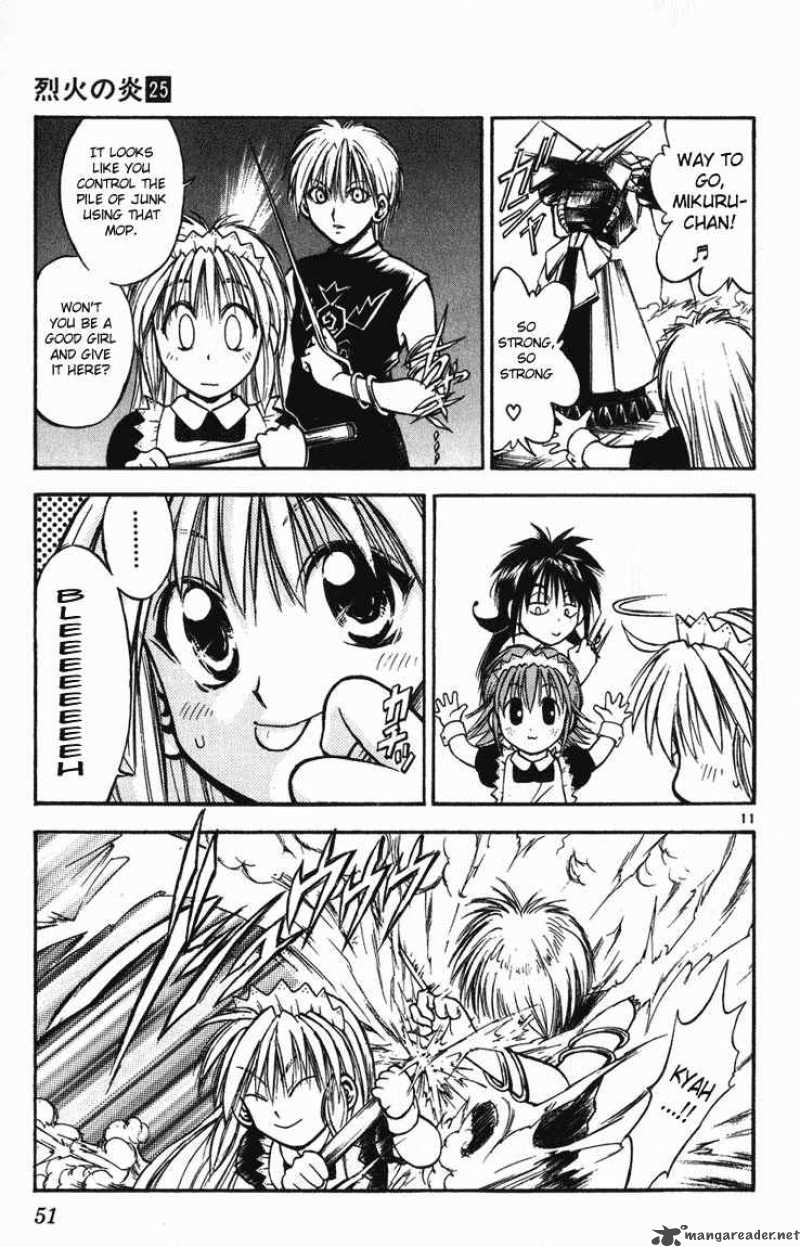 Flame Of Recca 241 10