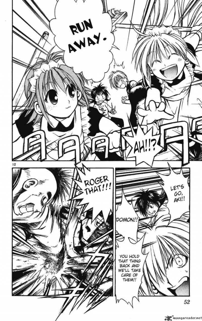 Flame Of Recca 241 11