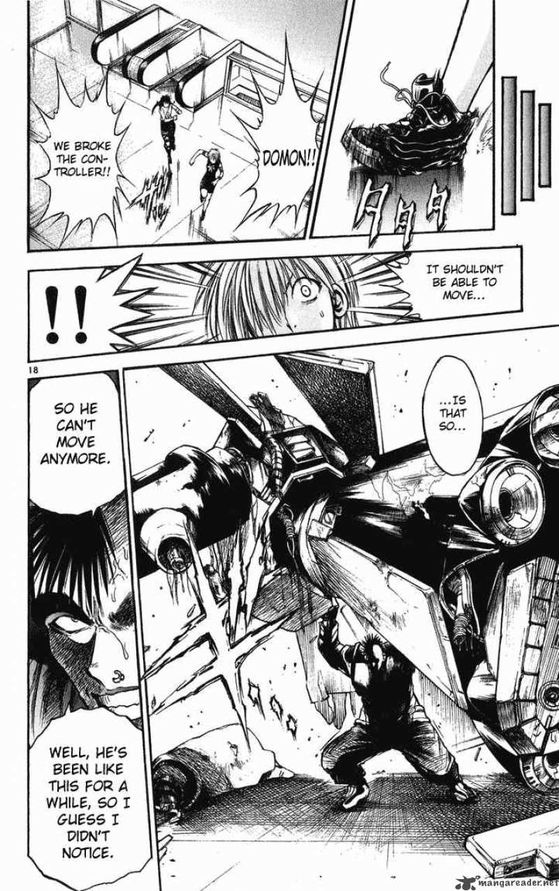 Flame Of Recca 241 17