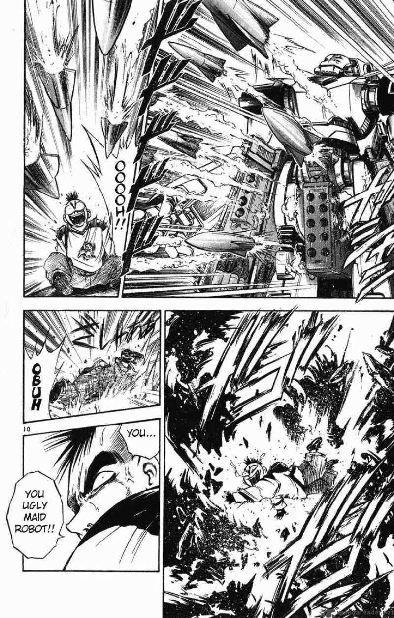 Flame Of Recca 241 9