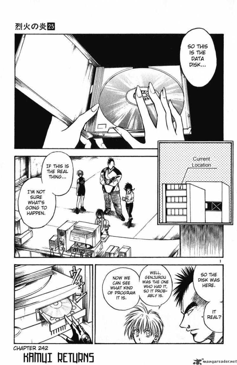 Flame Of Recca 243 1