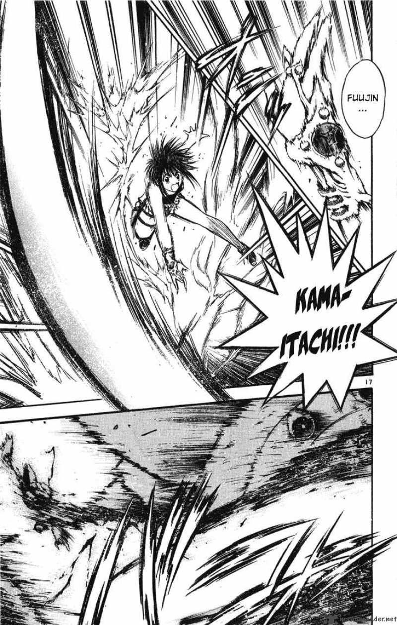Flame Of Recca 243 17