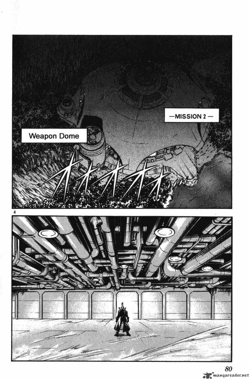 Flame Of Recca 243 4