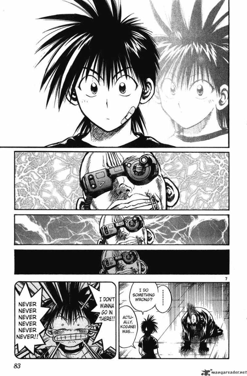 Flame Of Recca 243 7
