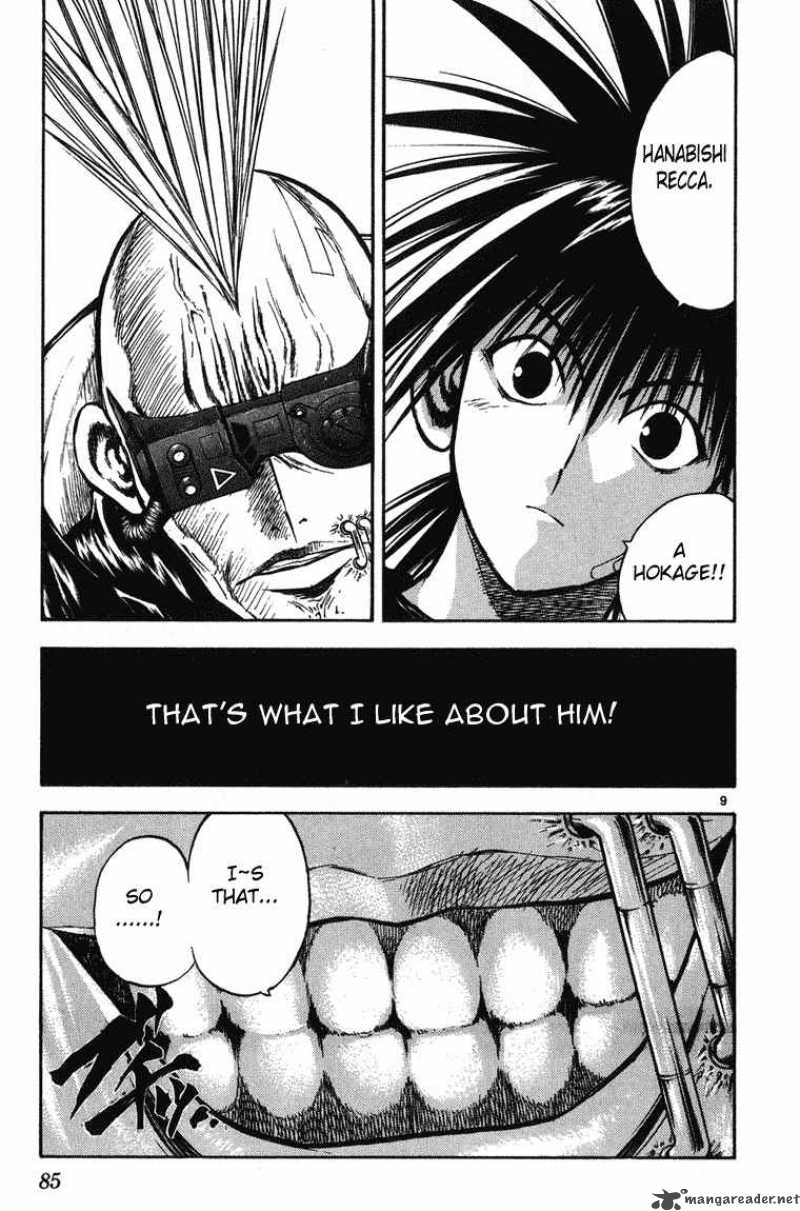 Flame Of Recca 243 9