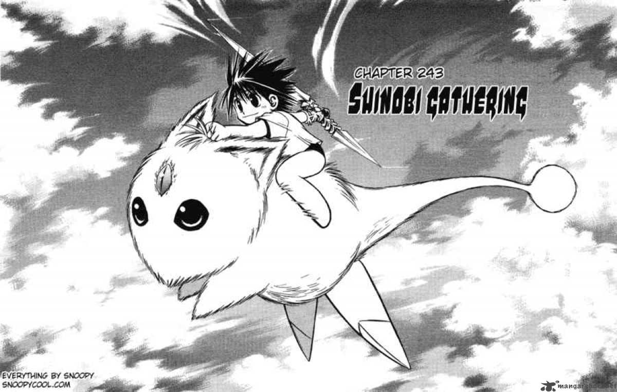 Flame Of Recca 244 1