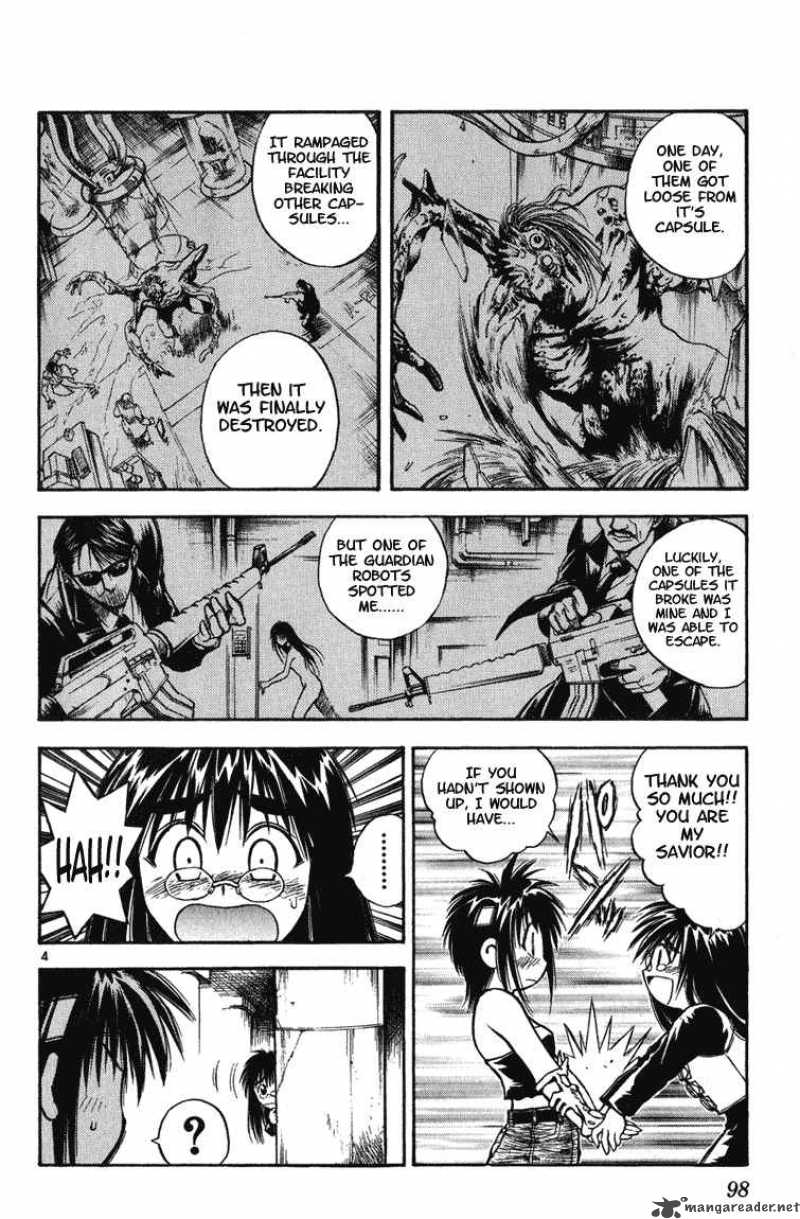 Flame Of Recca 244 4