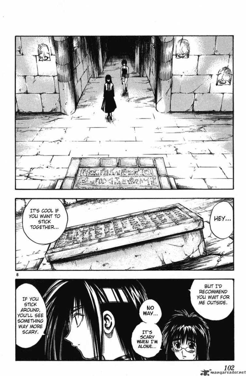 Flame Of Recca 244 8
