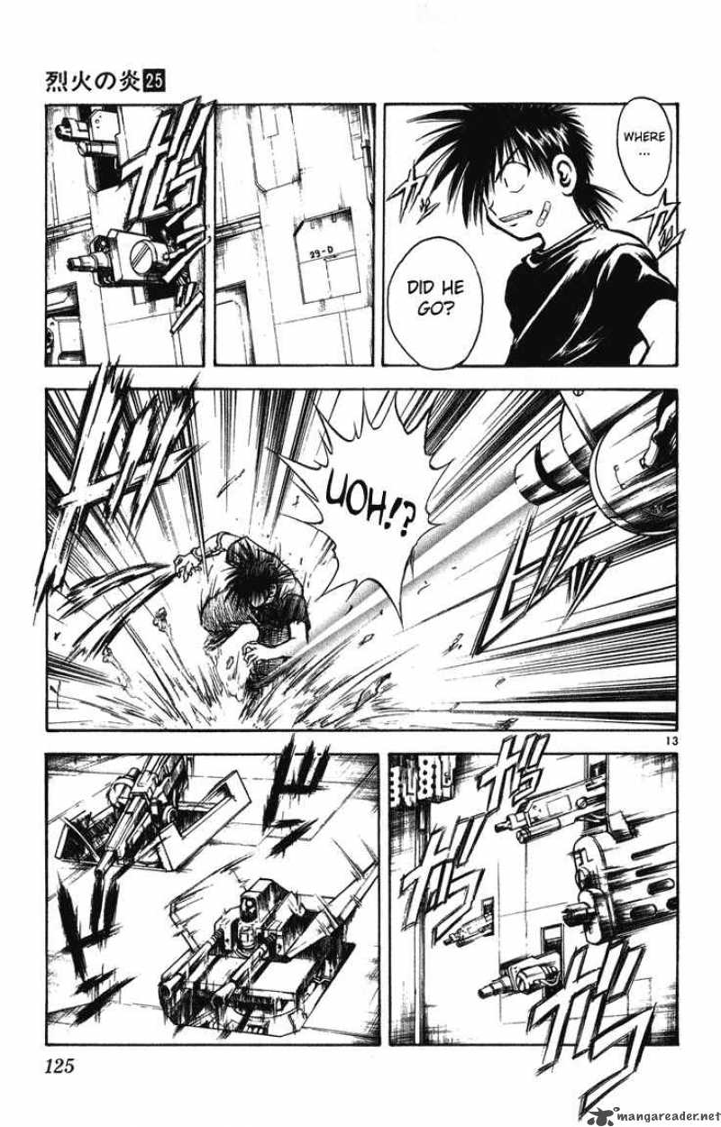 Flame Of Recca 245 12