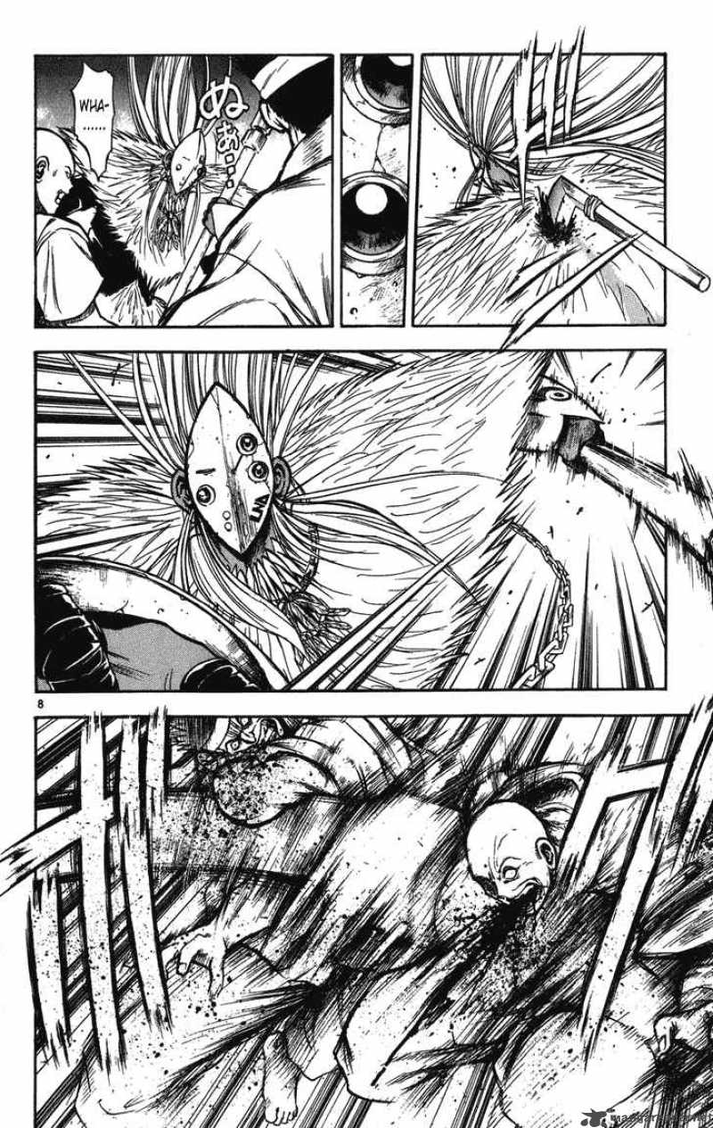 Flame Of Recca 245 7