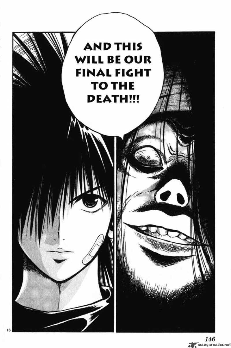 Flame Of Recca 246 15