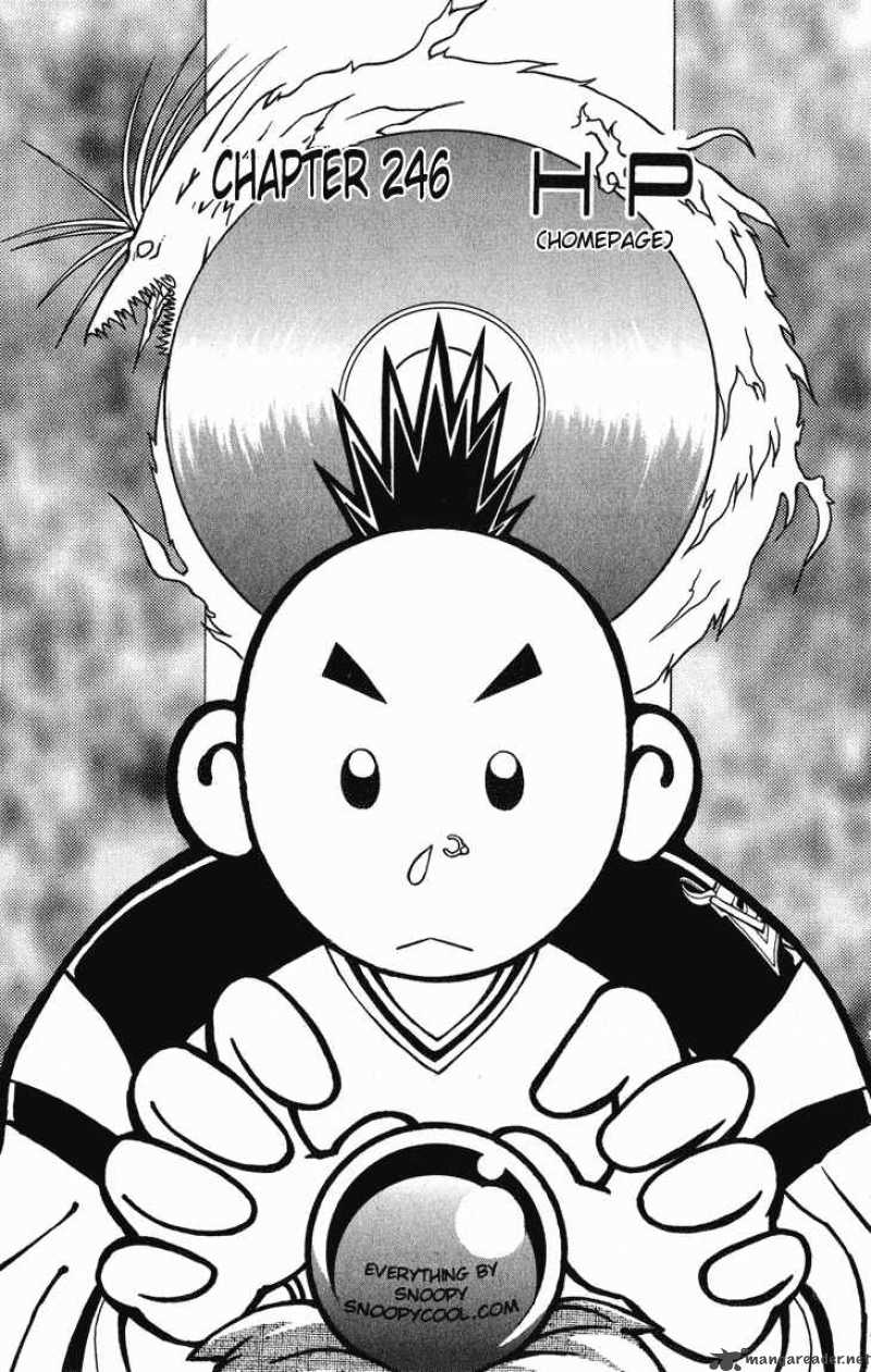 Flame Of Recca 247 1