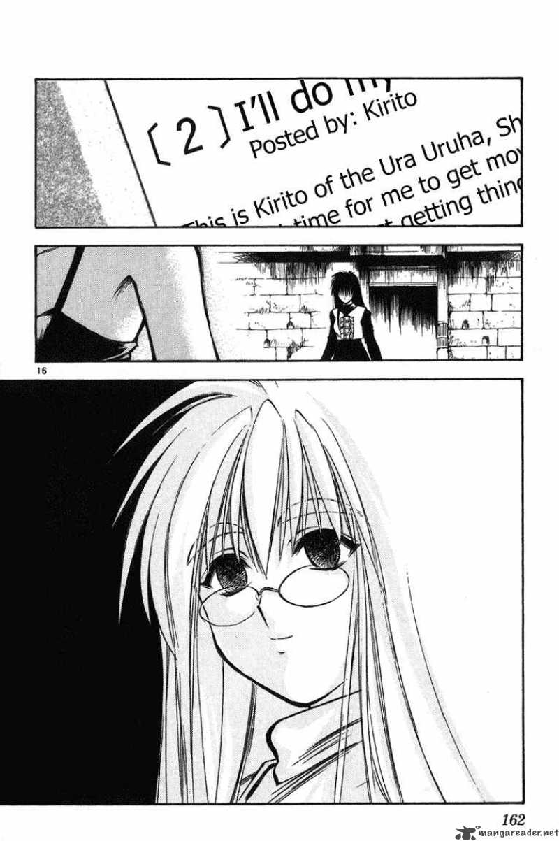Flame Of Recca 247 16
