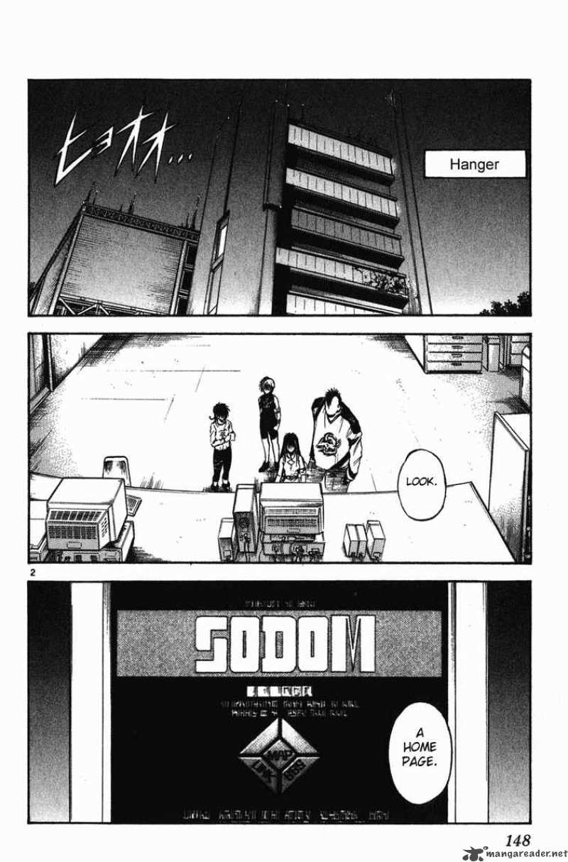 Flame Of Recca 247 2