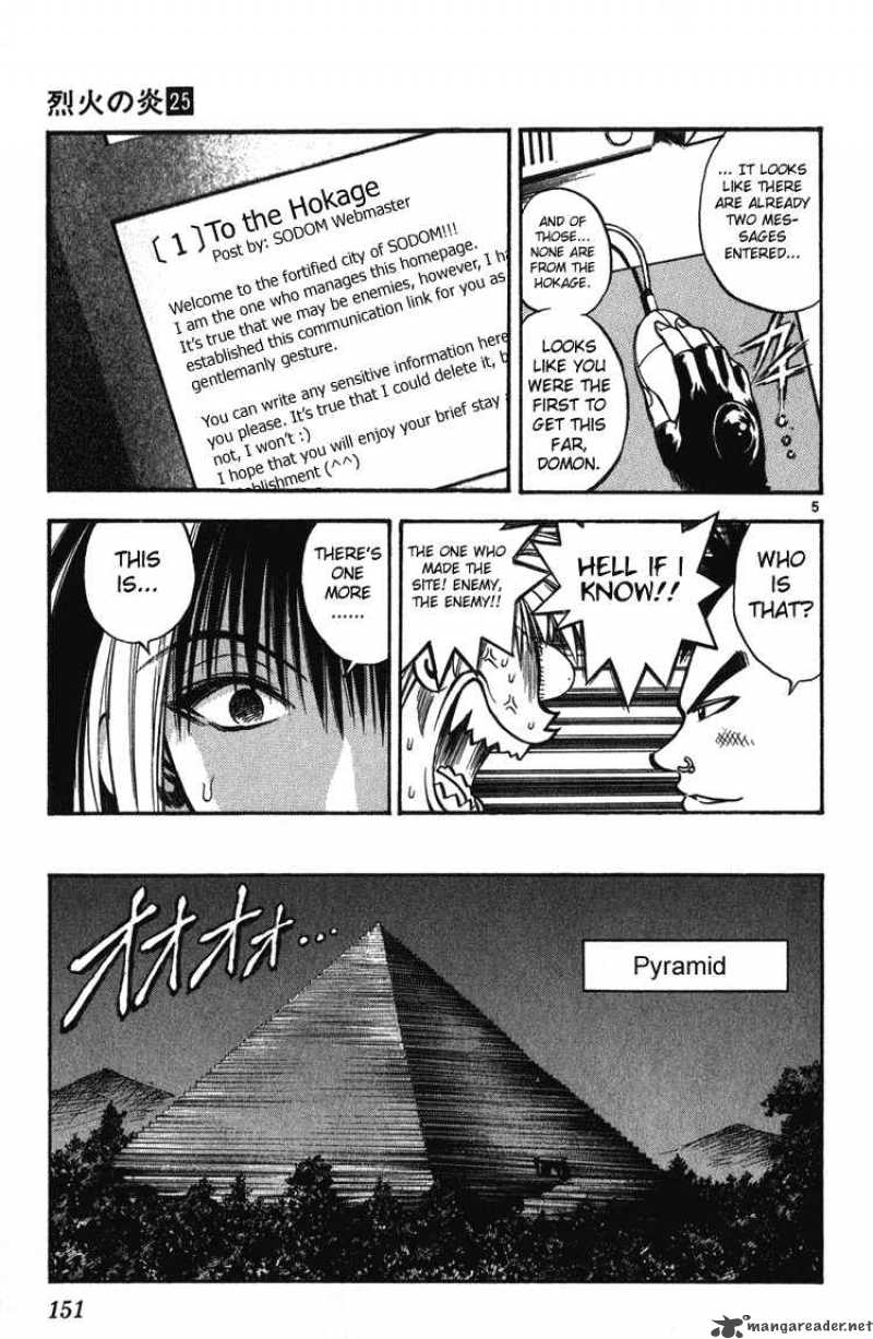 Flame Of Recca 247 5