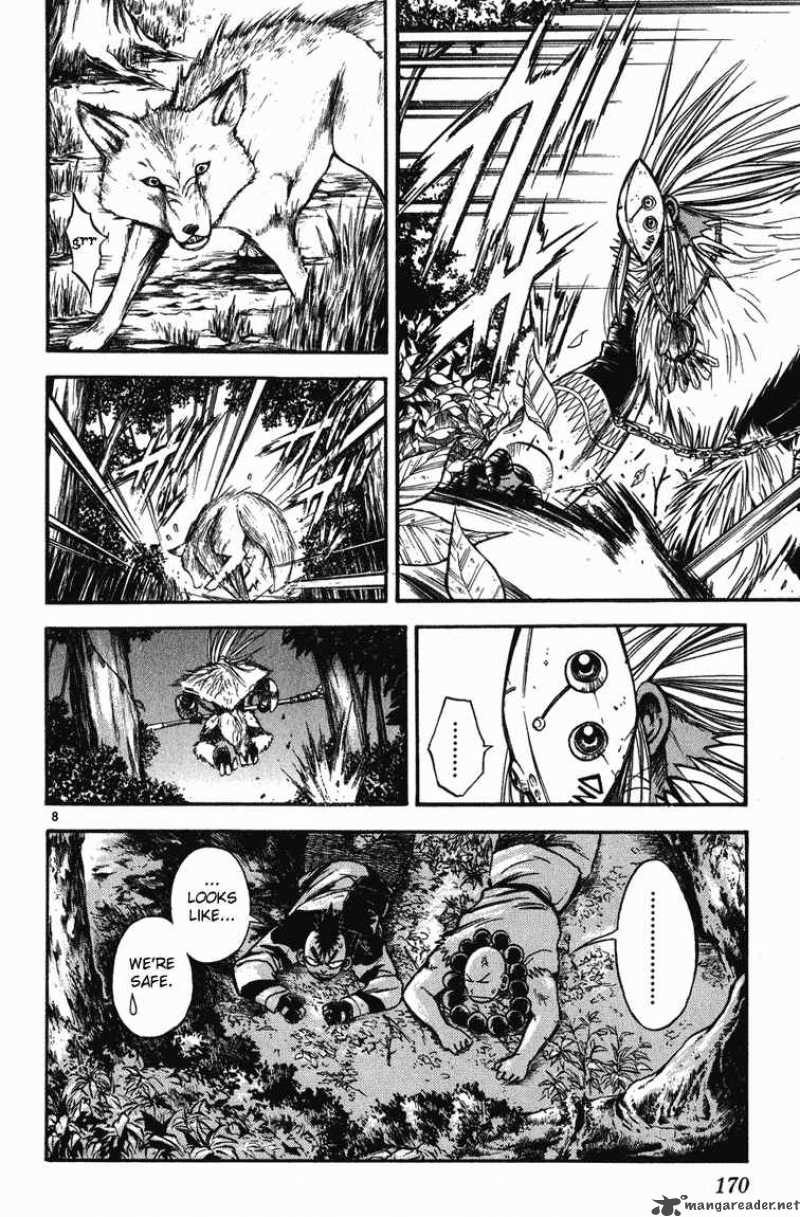 Flame Of Recca 248 8