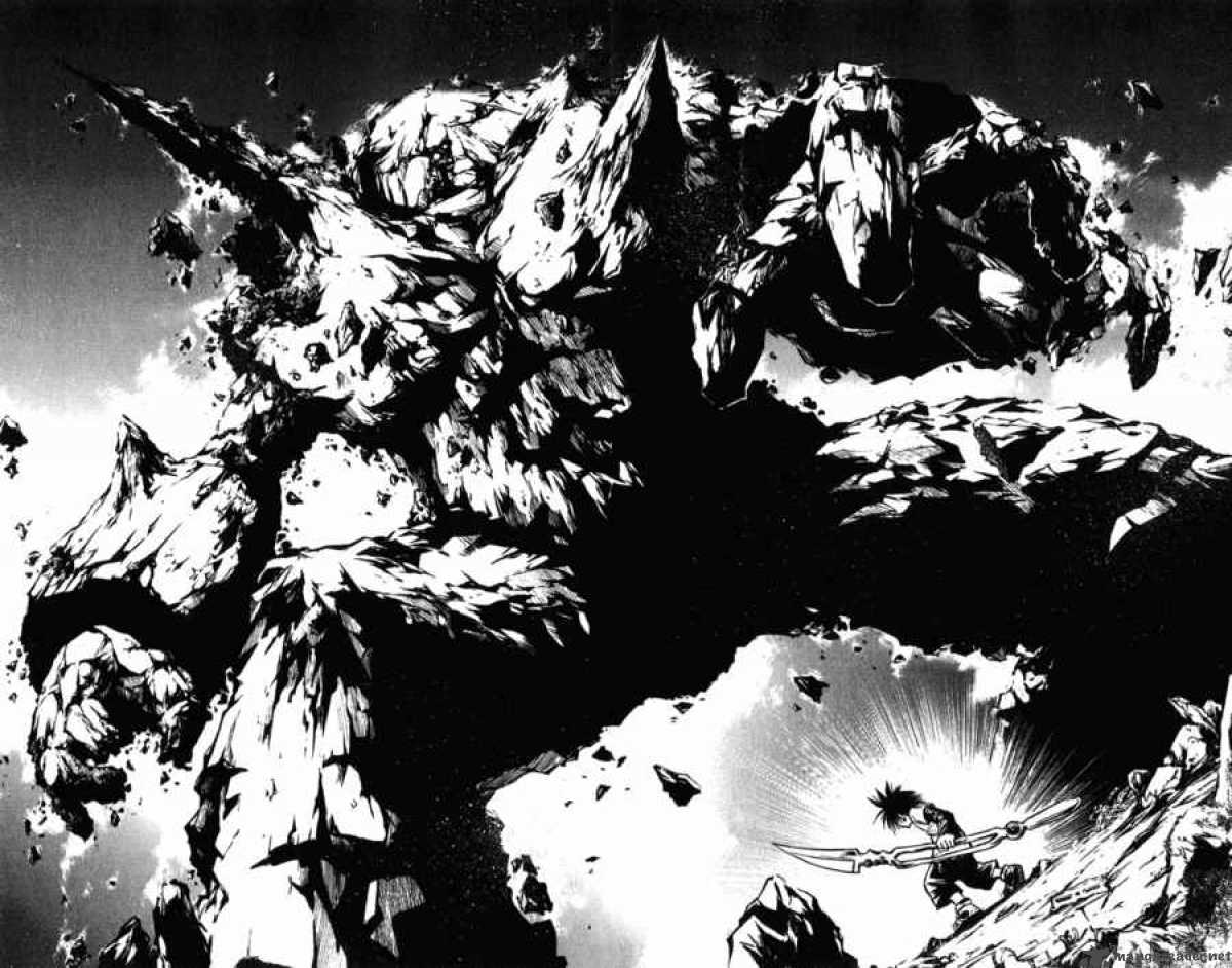 Flame Of Recca 249 17