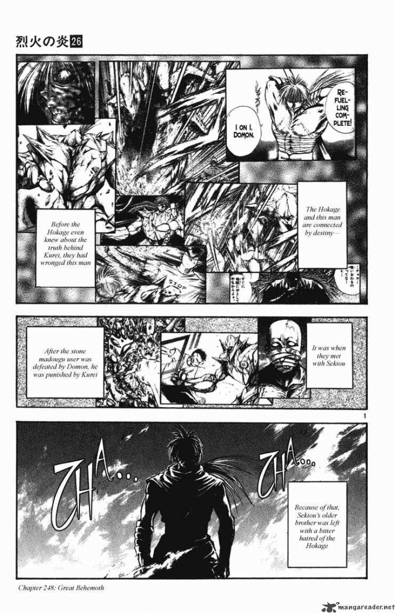 Flame Of Recca 249 3