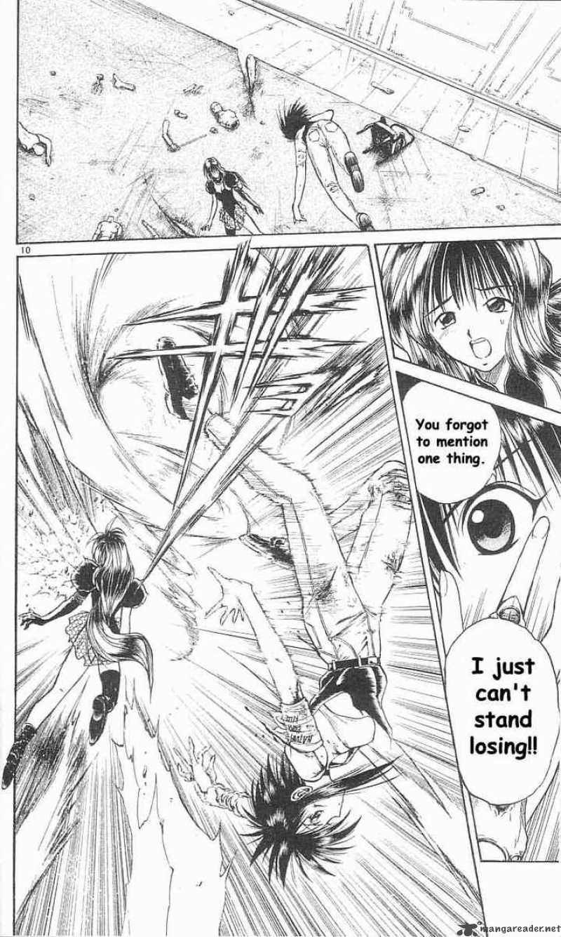 Flame Of Recca 25 10