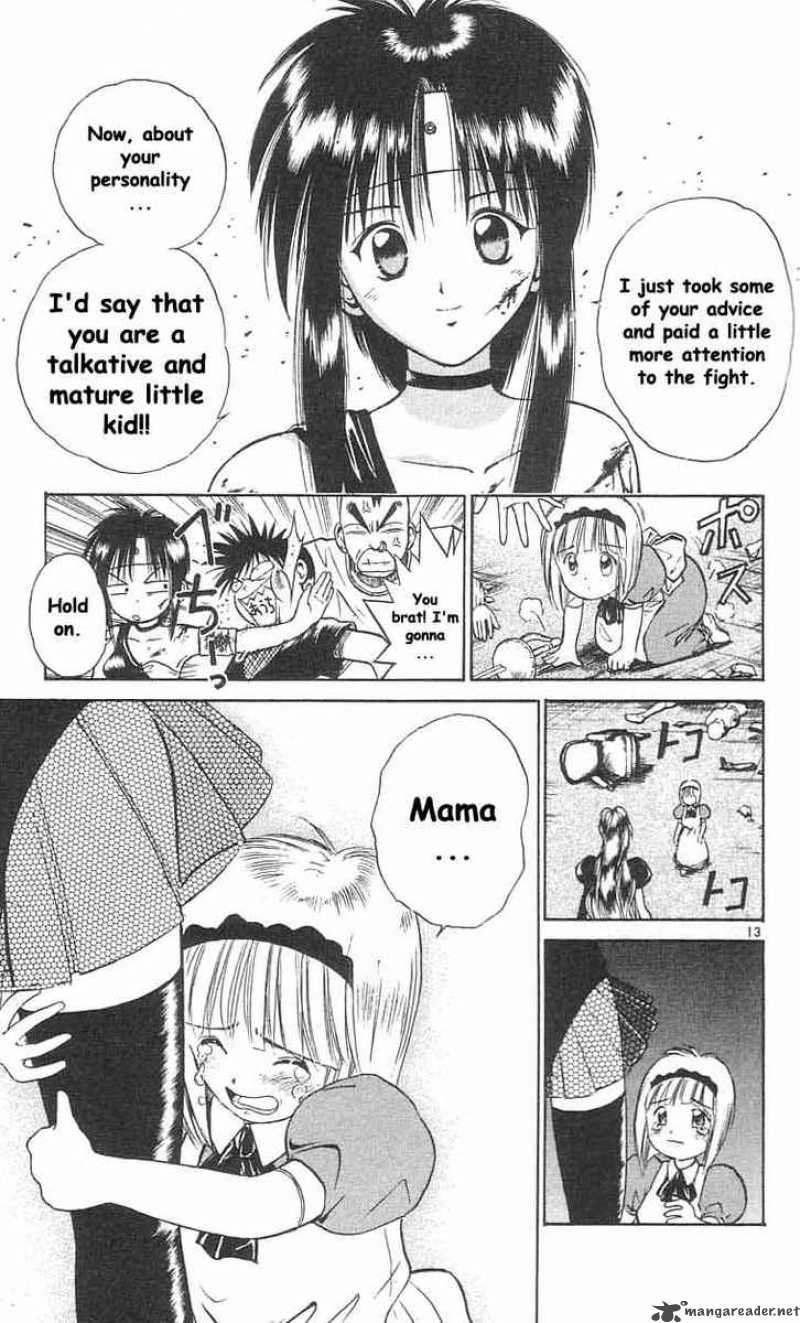 Flame Of Recca 25 13