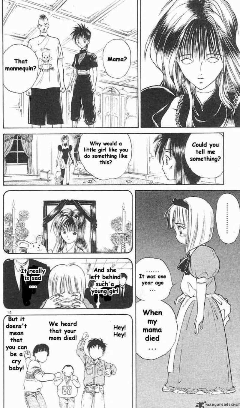 Flame Of Recca 25 14
