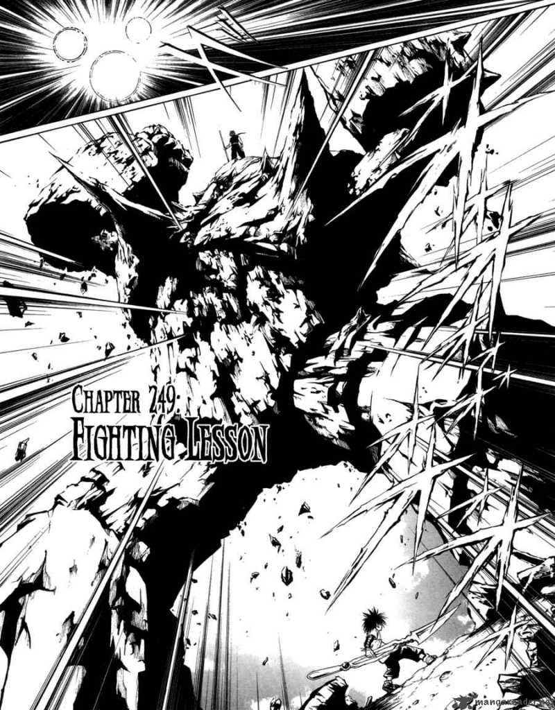Flame Of Recca 250 2