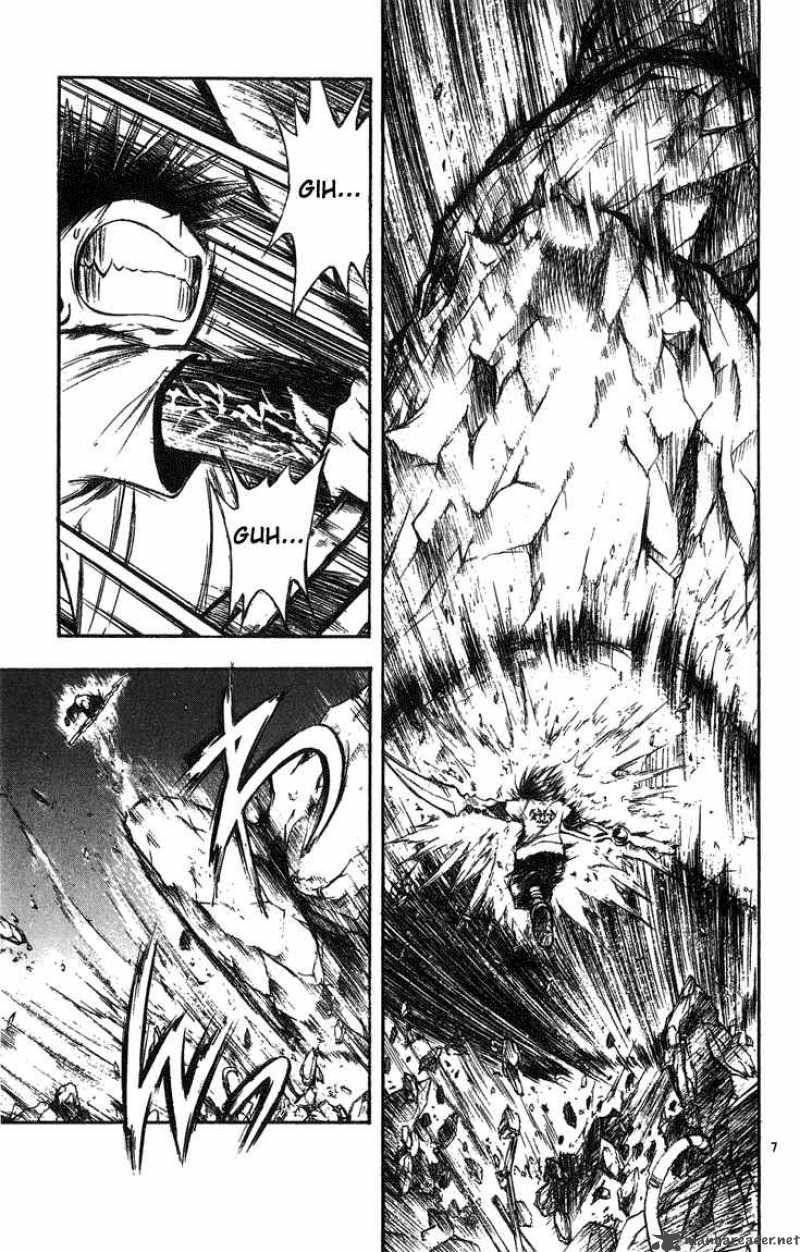 Flame Of Recca 250 6